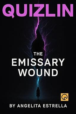 The Emissary Wound: A Standalone Science Fiction Thriller cover image