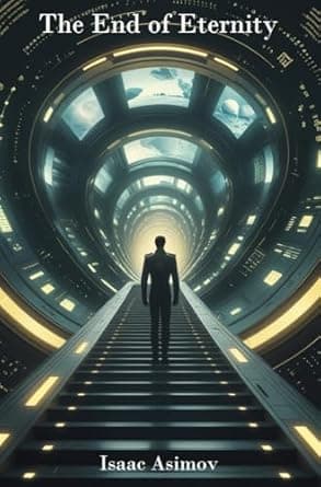 The End of Eternity cover image