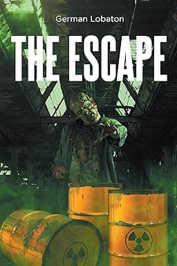 The Escape cover image