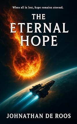 The Eternal Hope: When all is lost, hope remains eternal. cover image