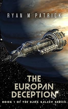 The Europan Deception (Dark Galaxy Book 1) cover image