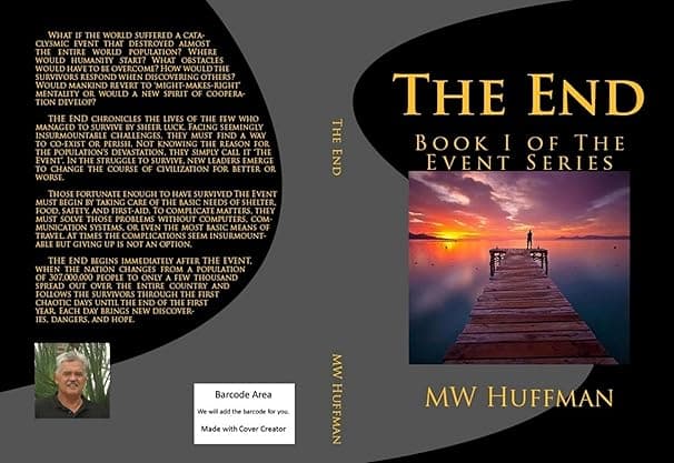 The Event - Book ! - The End: The Event Series cover image