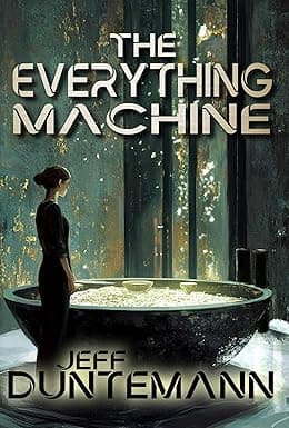 The Everything Machine cover image