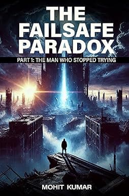 The Failsafe Paradox: Part 1: The Man Who Stopped Trying cover image