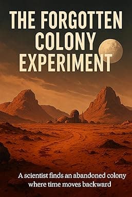The Forgotten Colony Experiment cover image