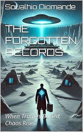 The Forgotten accords cover image