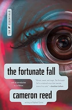 The Fortunate Fall cover image