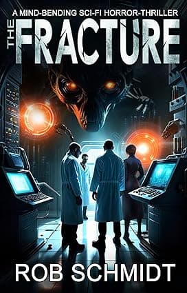 The Fracture: A Mind-Bending Sc-Fi Horror-Thriller cover image