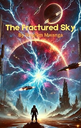 The Fractured Sky cover image
