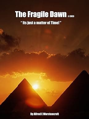 The Fragile Dawn: It's just a matter of Time! cover image