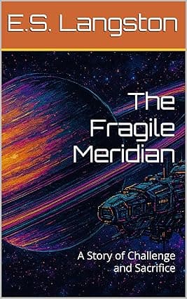 The Fragile Meridian: A Story of Challenge and Sacrifice cover image