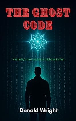 The Ghost Code: Humanity's next evolution might be its last. cover image