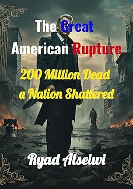 The Great American Rupture: 200 Million Dead, a Nation Shattered cover image