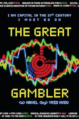 The Great Gambler cover image