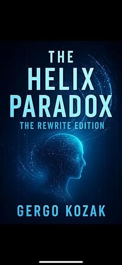 The Helix Paradox: The Helix Paradox: The Rewrite Edition cover image