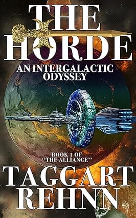 The Horde (The Alliance Book 1) cover image