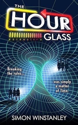 The Hour Glass: Retrostep 3 cover image