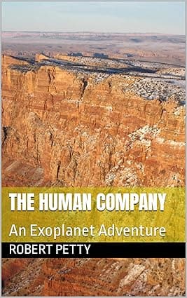 The Human Company: An Exoplanet Adventure cover image