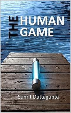 The Human Game cover image