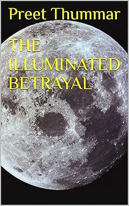 The Illuminated Betrayal cover image