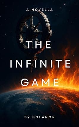 The Infinite Game cover image
