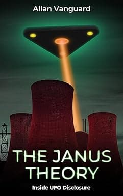 The Janus Theory: Inside UFO Disclosure cover image