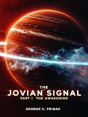 The Jovian Signal: Part I The Awakening cover image