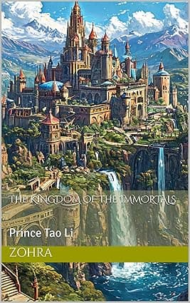 The Kingdom of the Immortals: Prince Tao Li cover image