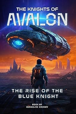 The Knights of Avalon (KOA): Rise of the Blue Knight cover image