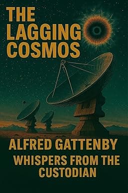 The Lagging Cosmos cover image