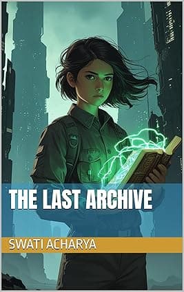 The Last Archive cover image