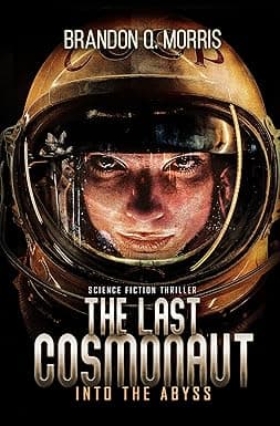 The Last Cosmonaut: Into the Abyss: Science Fiction Thriller cover image