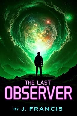 The Last Observer cover image