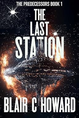 The Last Station (The Predecessors Book 1) cover image