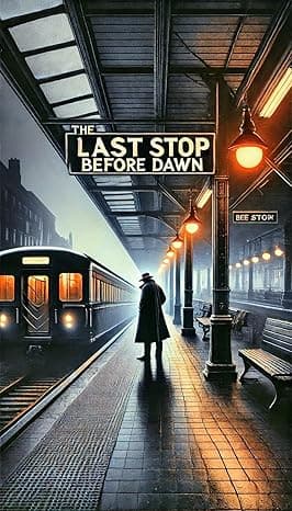 The Last Stop Before Dawn (The Conductors Paradox Book 2) cover image