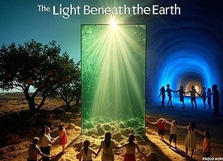 The Light Beneath the Earth cover image