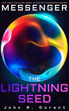The Lightning Seed (Messenger Book 1) cover image