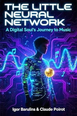 The Little Neural Network: A Digital Soul's Journey to Music cover image