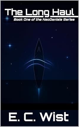 The Long Haul: Book One in the NeoGenesis Series (NeoGenisis 1) cover image
