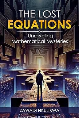 The Lost Equations: Unraveling Mathematical Mysteries cover image