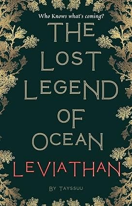 The Lost Legend of Ocean Leviathan cover image