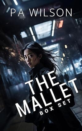 The Mallet: Box Set (The Mallet A SCi Fi Noir Thriller) cover image