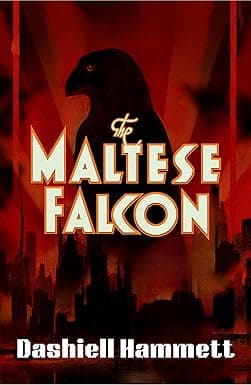 The Maltese Falcon (Annotated) cover image