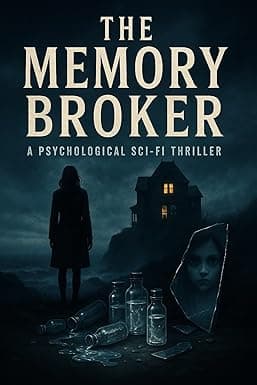 The Memory Broker cover image