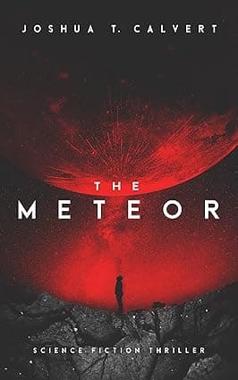 The Meteor: Science Fiction Thriller cover image