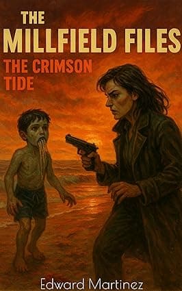 The Millfield Files: Crimson Tide cover image