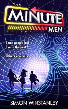 The Minute Men: Retrostep 1 cover image