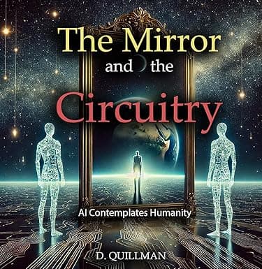 The Mirror and the Circuitry: AI Contemplates Humanity cover image