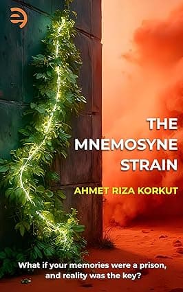 The Mnemosyne Strain cover image