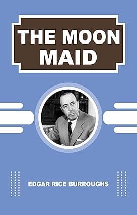 The Moon Maid cover image